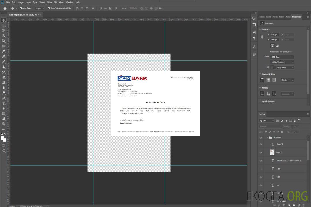 Référence Somalie , Sombank , closure template